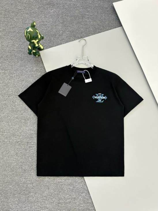 Picture of Louis Vuitton T Shirts Short _SKULVS-XLm6tx1017385
